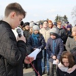 Droga Krzyżowa w Boczkach Chełmońskich