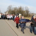 Droga Krzyżowa w Boczkach Chełmońskich