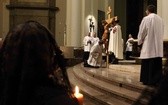 Liturgia Męki Pańskiej w Katedrze