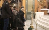 Wielki Piątek w bielskiej katedrze 2018