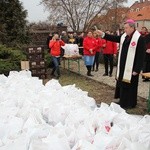 Swięconka dla 250 ubogich