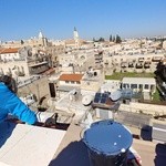 Jurkowianie odnawiają Jerozolimę