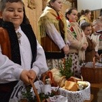 Święcenie pokarmów w Miętustwie i w Witowie