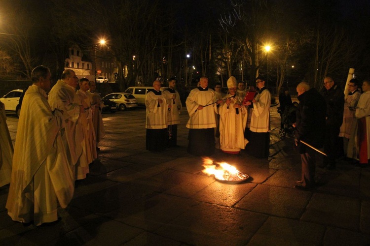 Wigilia Paschalna 2018