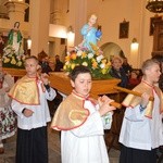 Wielka Sobota w Nowym Targu - parafia NSPJ