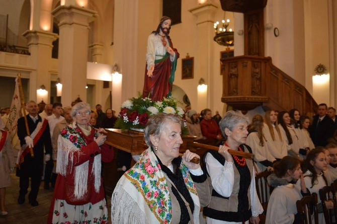 Wielka Sobota w Nowym Targu - parafia NSPJ