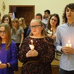 Triduum Paschalne w Bystrej - Wigilia Paschalna