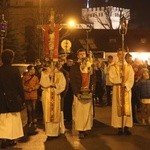 Wigilia Paschalna i procesja rezurekcyjna w Żywcu - 2018