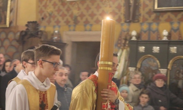 Żywiec: Przyjmijmy Boże zaproszenie na drogę Paschy!