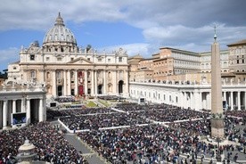 Franciszek: Chrześcijanin jest powołany do życia niespodziankami Boga