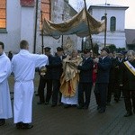 Rezurekcja "na ludowo" w Opocznie