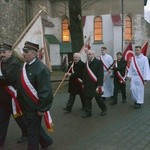 Rezurekcja "na ludowo" w Opocznie