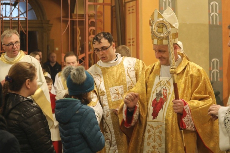 Niedziela Wielkanocna w bielskiej katedrze - 2018
