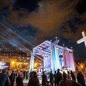 Wieczorne czuwanie w 13. rocznicę śmierci św. Jana Pawła II