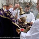 Wigilia Paschalna w nadzwyczajnej formie rytu rzymskiego