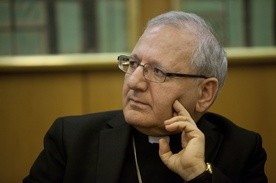 Abp Sako: okrutnicy uczynili z Iraku ziemię dramatu i cierpienia