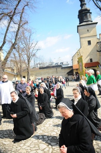 Odpust Emaus w parafii Najświętszego Salwatora na krakowskim Zwierzyńcu