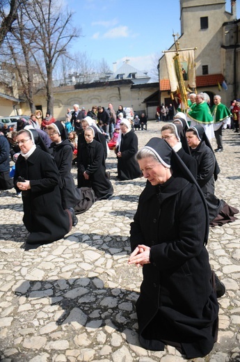 Odpust Emaus w parafii Najświętszego Salwatora na krakowskim Zwierzyńcu