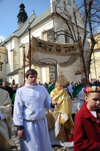 Odpust Emaus w parafii Najświętszego Salwatora na krakowskim Zwierzyńcu