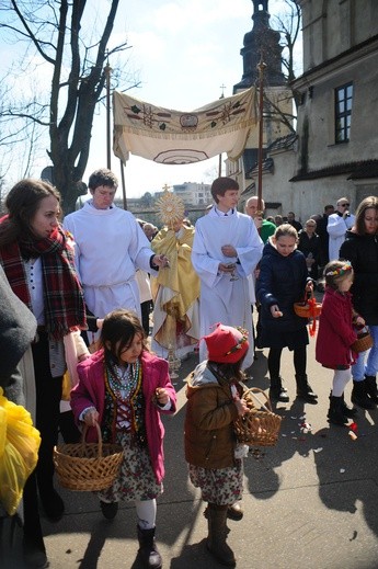 Odpust Emaus w parafii Najświętszego Salwatora na krakowskim Zwierzyńcu