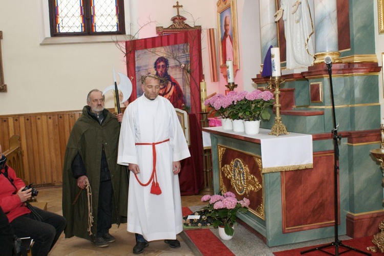 Misterium Męki Pańskiej w Boguszowie-Gorcach