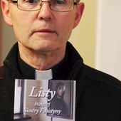 – Listy, które pisała s. Faustyna, pomagają odkryć jej osobowość – zauważa ks. Henryk Bartuszek.