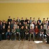 51 uczestników powołaniowych dni skupienia w lubelskim seminarium
