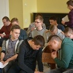 Powołaniowe dni skupienia w lubelskim seminarium
