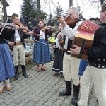 Pogrzeb śp. Jana Zowady w Koniakowie