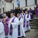 Pogrzeb śp. Jana Zowady w Koniakowie