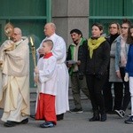 Dzielą się spotkaniem ze Zmartwychwstałym