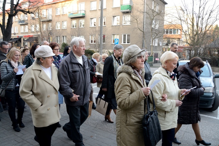 Dzielą się spotkaniem ze Zmartwychwstałym