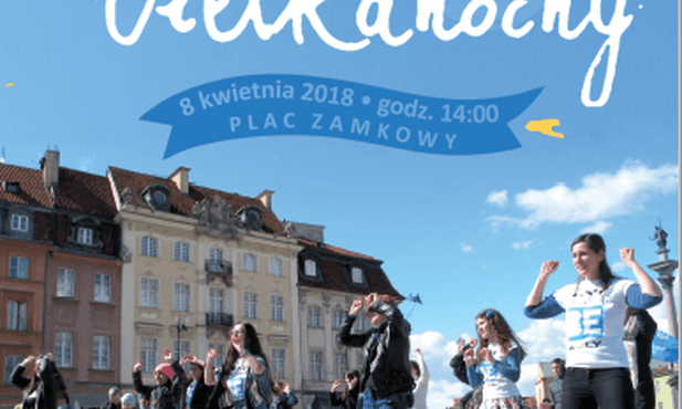 Taniec Wielkanocny w Warszawie