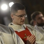 Pielgrzymka łódzkich maturzystów na Jasną Górę