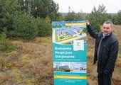 W Makówce niedługo rozpocznie się budowa hospicjum stacjonarnego. Więcej informacji na: www.hospicjumpodlasie.pl.