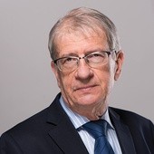 Wojciech Roszkowski – ekonomista, historyk, profesor, polityk, w latach 2004–2009 poseł do Parlamentu Europejskiego.