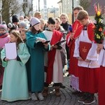 Niedziela Palmowa w Drezdenku