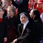 Przedszkolaki w Łagiewnikach 2018