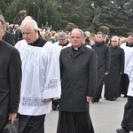 Pogrzeb śp. Marii Witkowskiej