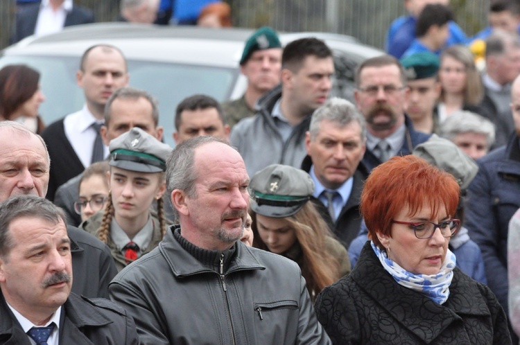 Pogrzeb śp. Marii Witkowskiej