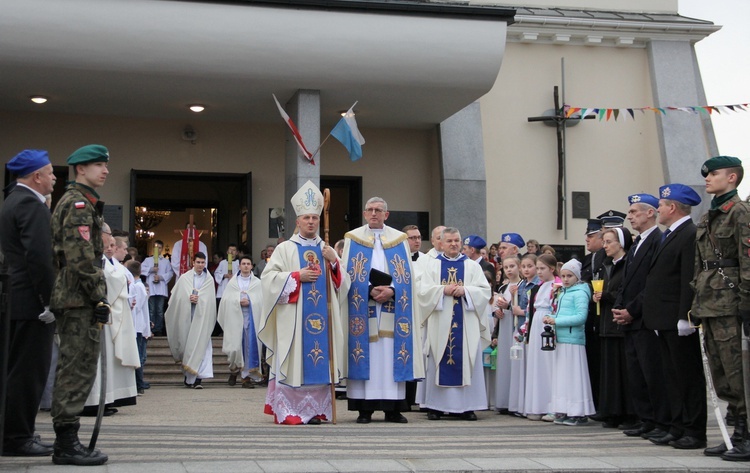 Witaj Maryjo w Ząbkach