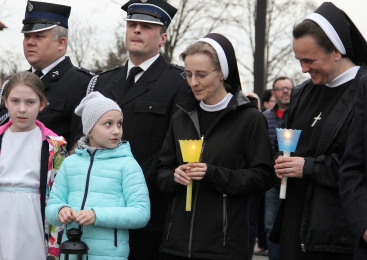 Witaj Maryjo w Ząbkach