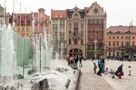Wrocław lepszy niż Mediolan