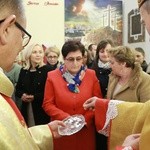 Inauguracja straży NSPJ w Chomranicach