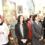 Inauguracja straży NSPJ w Chomranicach