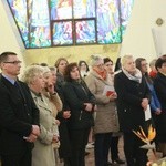 Inauguracja straży NSPJ w Chomranicach