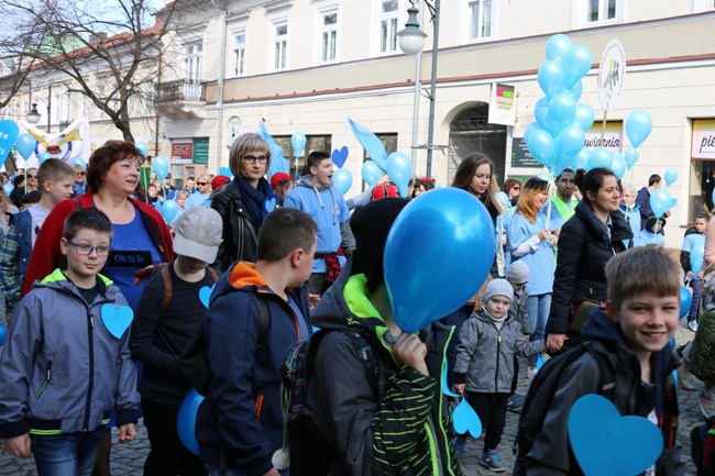 Dzień Wiedzy o Autyzmie