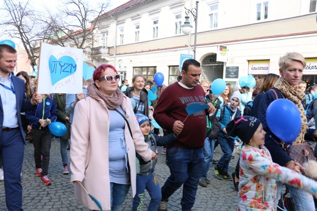 Dzień Wiedzy o Autyzmie