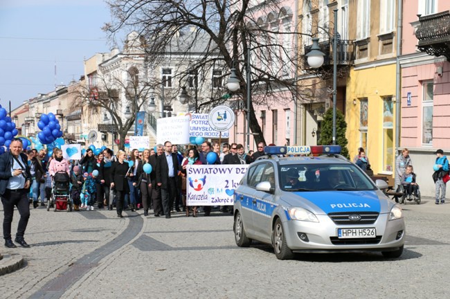 Dzień Wiedzy o Autyzmie