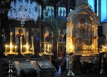 Kościół greckokatolicki przeżywa Triduum Pachalne